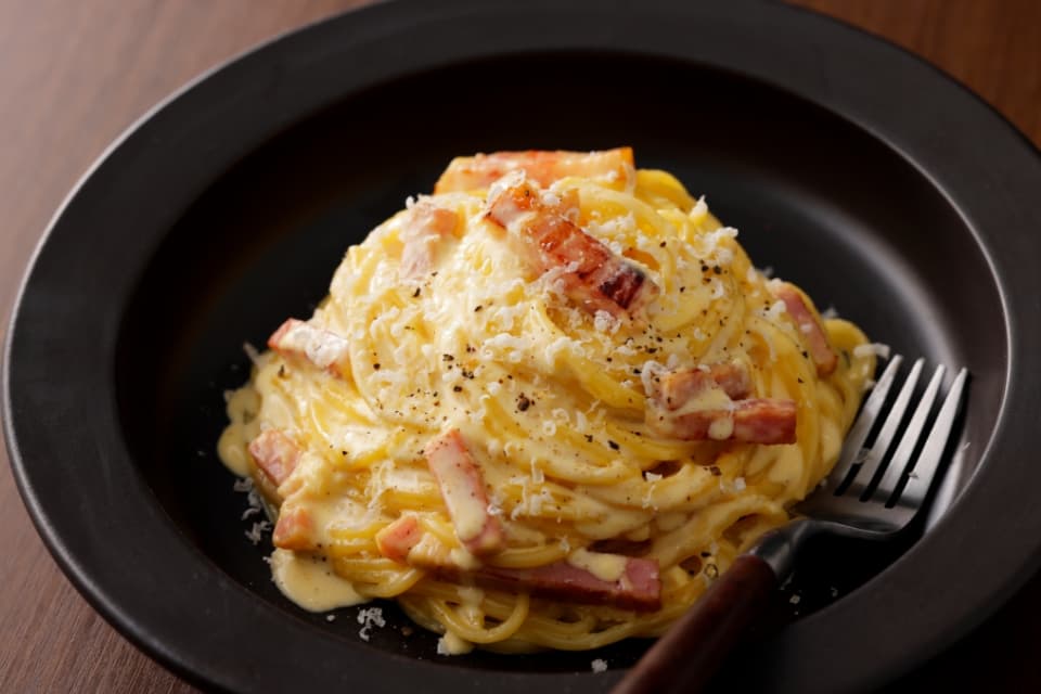 カルボナーラ