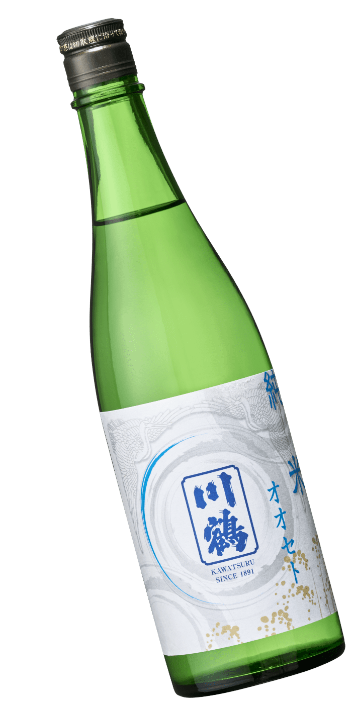 川鶴 純米 オオセト