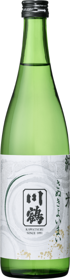 川鶴 純米 さぬきよいまい