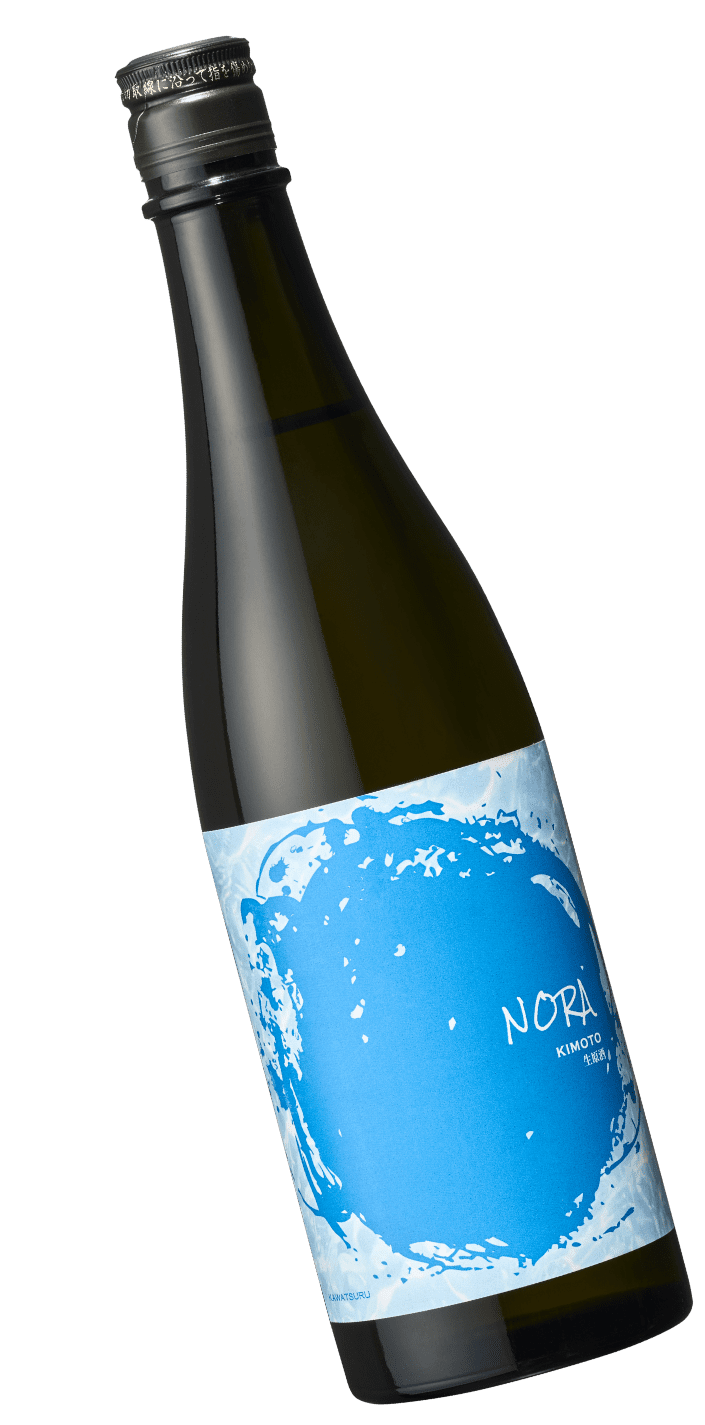 Setouchi KAWATSURU純米吟醸さぬきオリーブ酵母仕込み