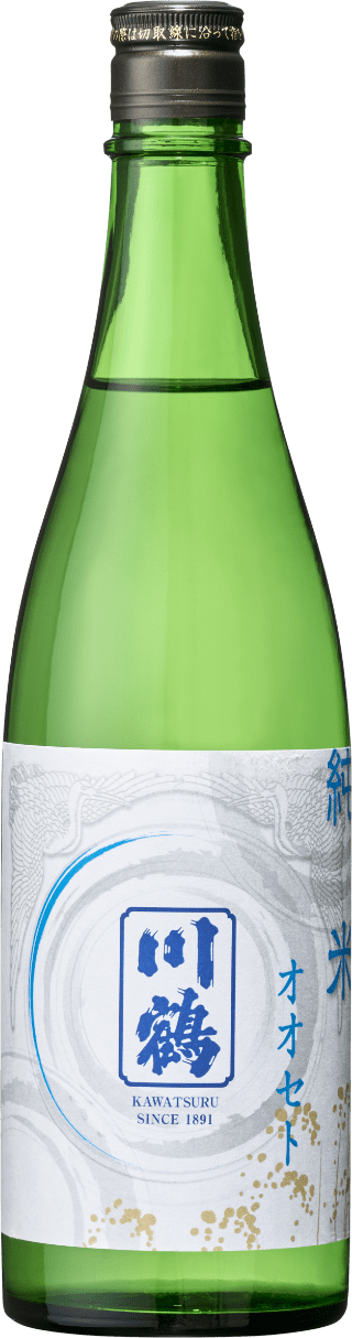 純米 オオセト