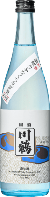 川鶴 新酒讃岐乃ふなくち生原酒
