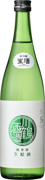 川鶴 純米酒生原酒さぬきよいまい
