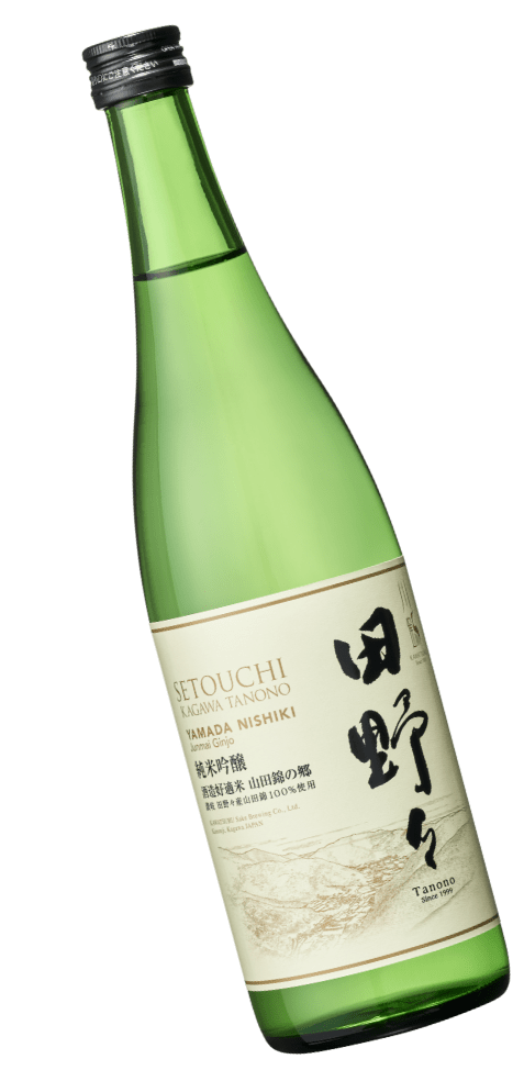 田野々 山田錦純米吟醸