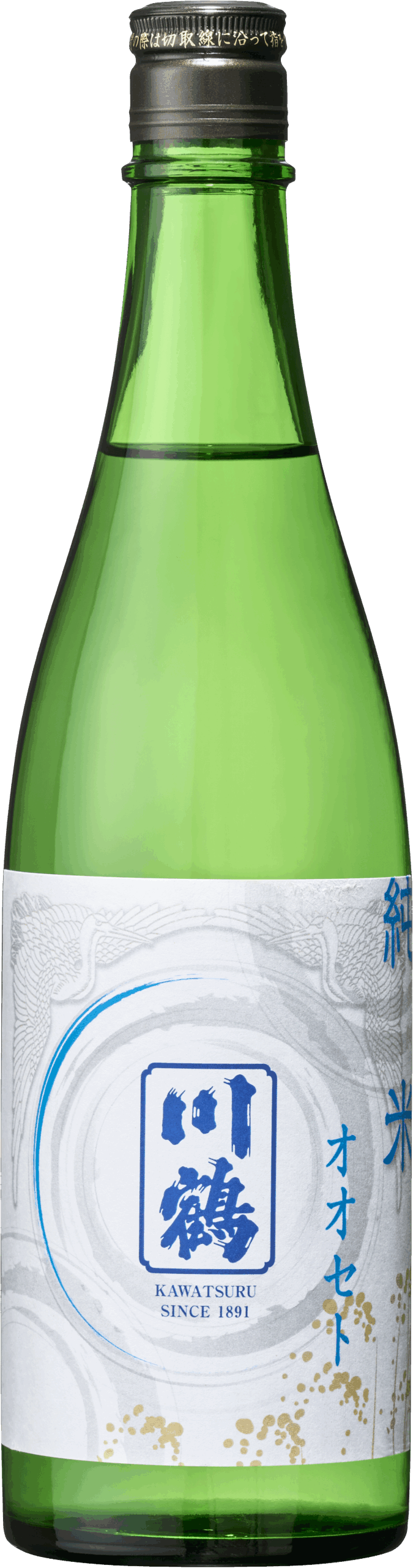 川鶴 純米オオセト