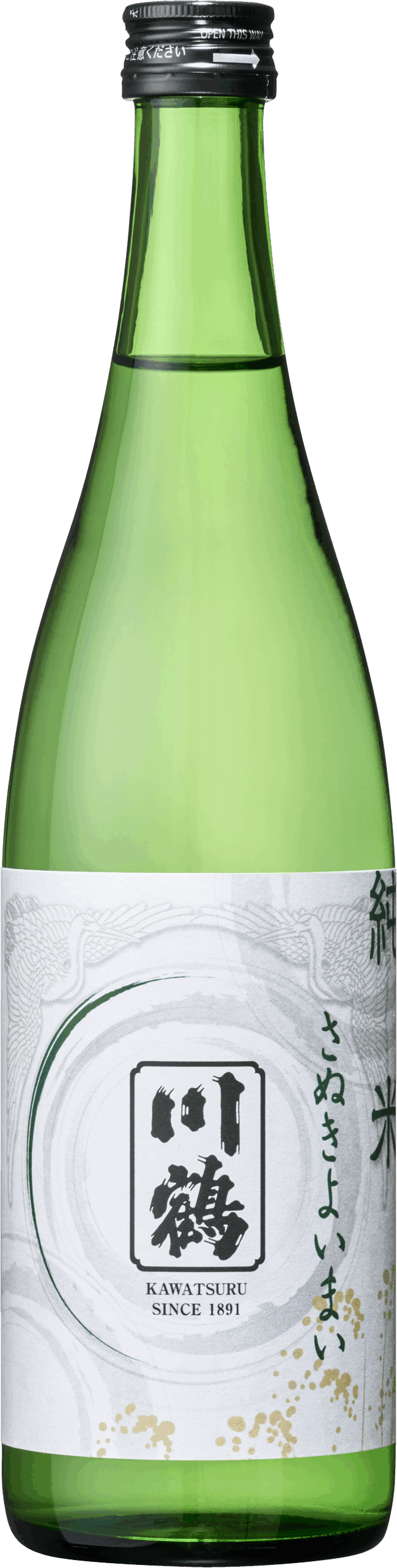 川鶴 純米さぬきよいまい