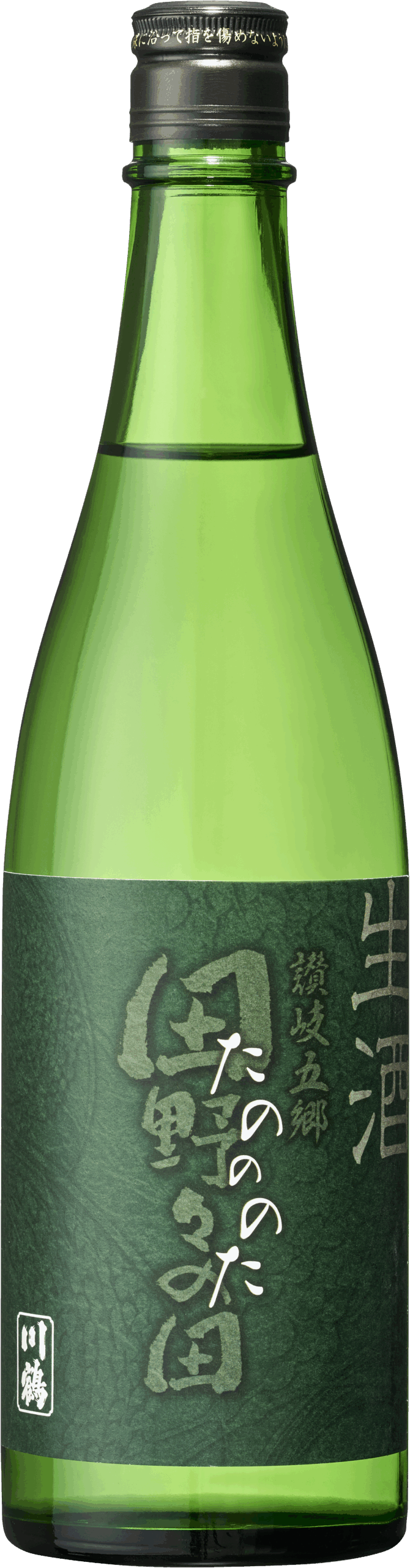 川鶴 たのののた 限定生原酒　